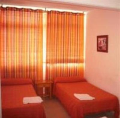 фото отеля Student Residence Jacinto Benavente Hotel Malaga