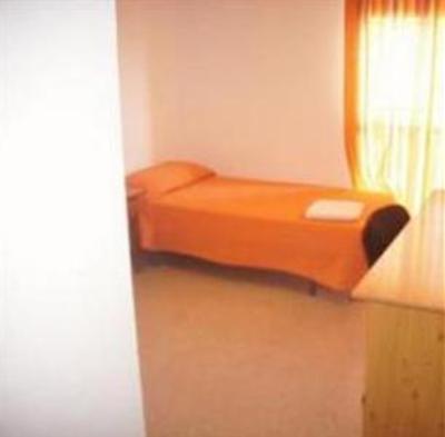 фото отеля Student Residence Jacinto Benavente Hotel Malaga