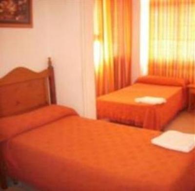 фото отеля Student Residence Jacinto Benavente Hotel Malaga