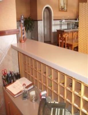 фото отеля Student Residence Jacinto Benavente Hotel Malaga