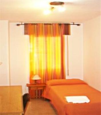 фото отеля Student Residence Jacinto Benavente Hotel Malaga