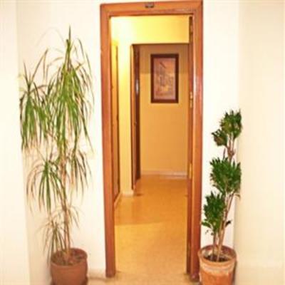 фото отеля Student Residence Jacinto Benavente Hotel Malaga