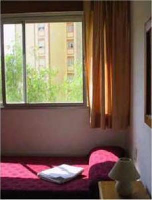 фото отеля Student Residence Jacinto Benavente Hotel Malaga