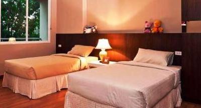 фото отеля The Tepp Serviced Apartment By Colliers