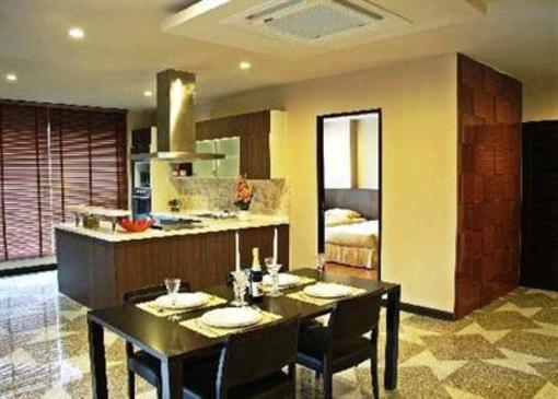 фото отеля The Tepp Serviced Apartment By Colliers