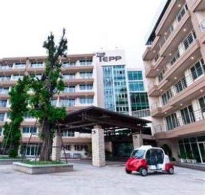 фото отеля The Tepp Serviced Apartment By Colliers