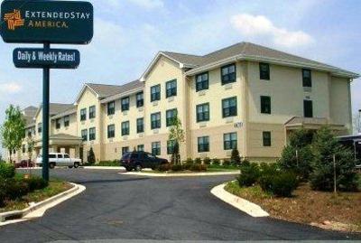 фото отеля Extended Stay America Hotel Baltimore Bel Air