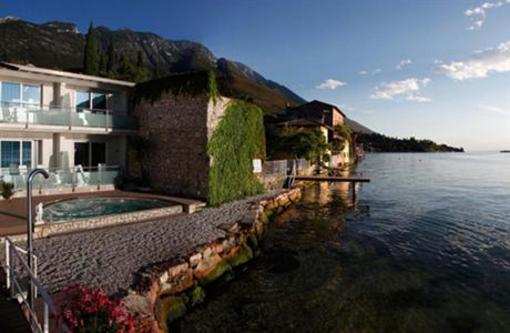 фото отеля Hotel Vega Malcesine