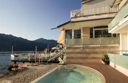 фото отеля Hotel Vega Malcesine