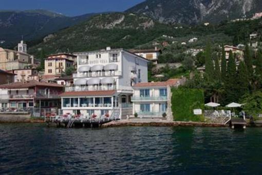 фото отеля Hotel Vega Malcesine