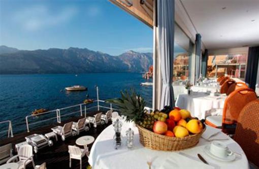 фото отеля Hotel Vega Malcesine