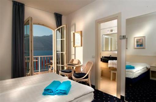 фото отеля Hotel Vega Malcesine