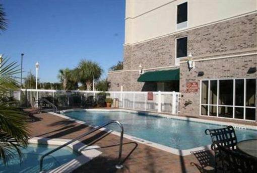 фото отеля Hampton Inn Jacksonville East Regency Square