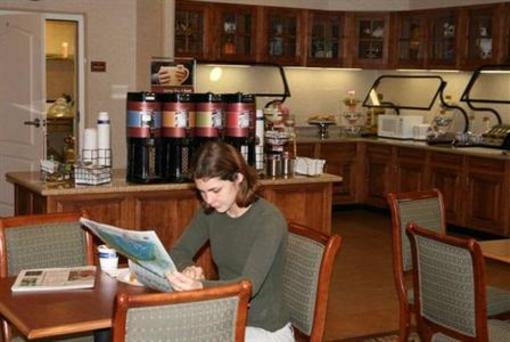 фото отеля Hampton Inn Jacksonville East Regency Square