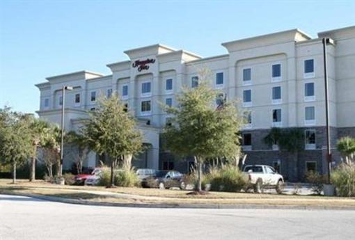 фото отеля Hampton Inn Jacksonville East Regency Square