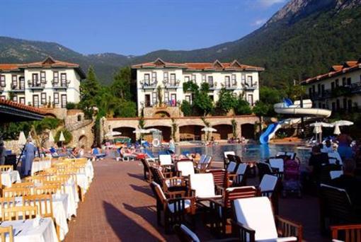 фото отеля Green Anatolia Club And Hotel Oludeniz
