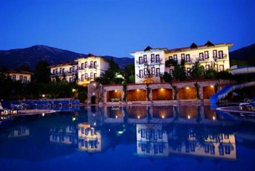 фото отеля Green Anatolia Club And Hotel Oludeniz