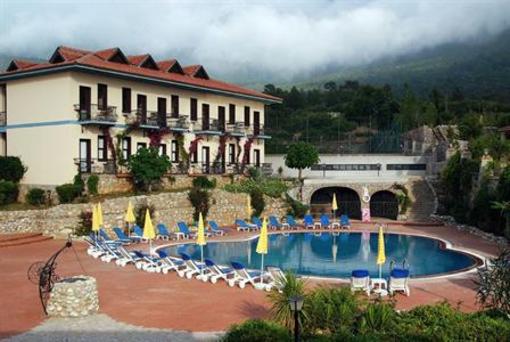 фото отеля Green Anatolia Club And Hotel Oludeniz