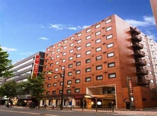 фото отеля Akasaka Yoko Hotel