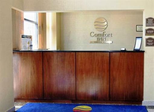 фото отеля Comfort Inn Bellerose