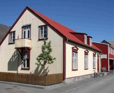 фото отеля Gamla Guesthouse