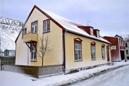 фото отеля Gamla Guesthouse