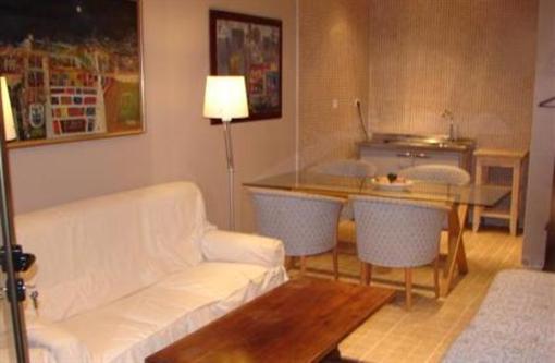 фото отеля Cal Bardolet Apartments Borreda