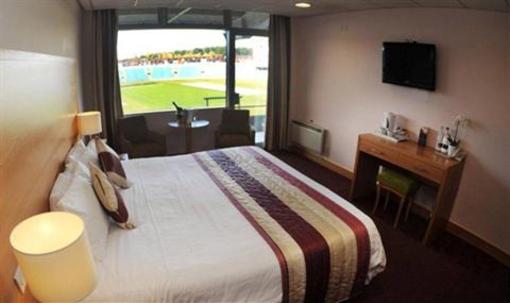 фото отеля Headingley Lodge Leeds
