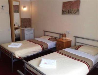 фото отеля Abbeyfield Guest House Cambridge