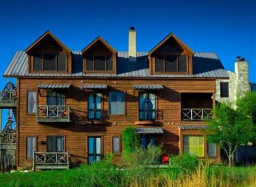 фото отеля The Inn Above Onion Creek