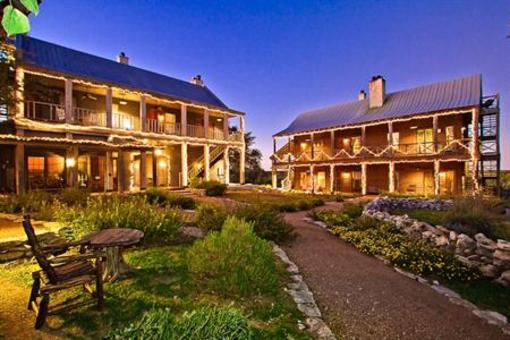 фото отеля The Inn Above Onion Creek
