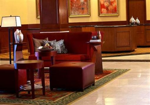 фото отеля Renaissance Charlotte Suites