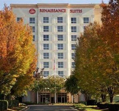 фото отеля Renaissance Charlotte Suites