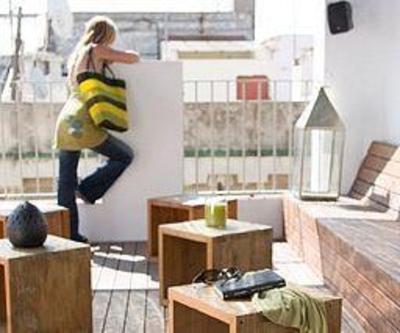 фото отеля Hostal Gat Xino Barcelona