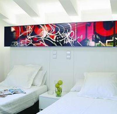 фото отеля Hostal Gat Xino Barcelona