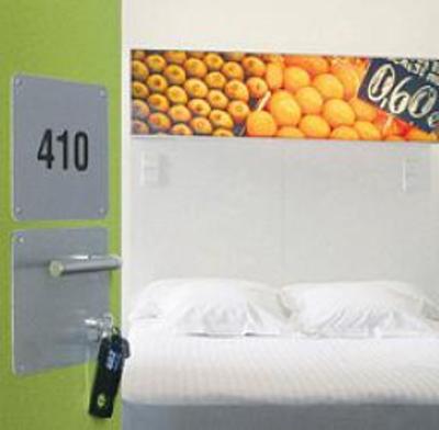 фото отеля Hostal Gat Xino Barcelona