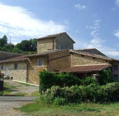 фото отеля Mezzano In Chianti