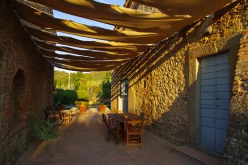 фото отеля Mezzano In Chianti