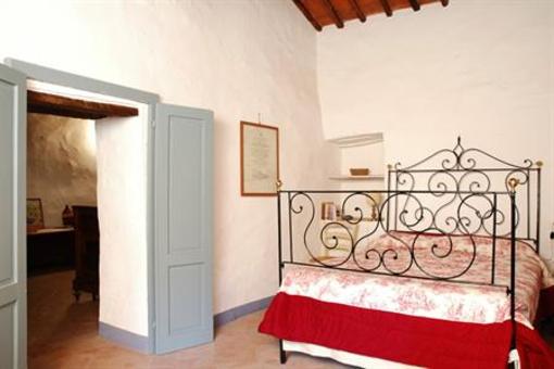 фото отеля Mezzano In Chianti