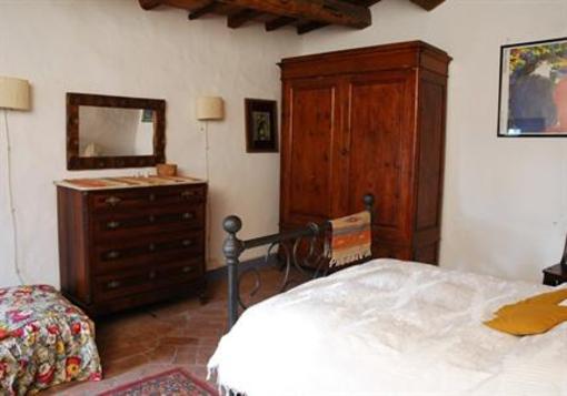 фото отеля Mezzano In Chianti