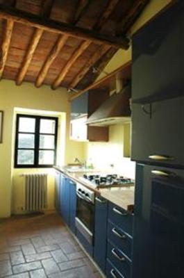 фото отеля Mezzano In Chianti