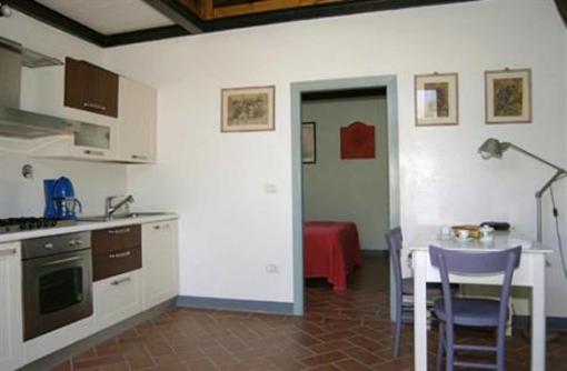 фото отеля Mezzano In Chianti