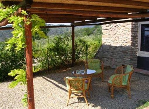 фото отеля Mezzano In Chianti