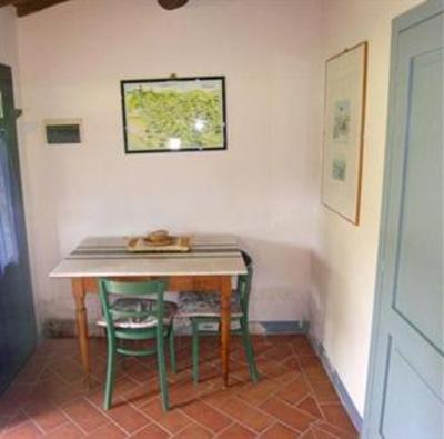 фото отеля Mezzano In Chianti