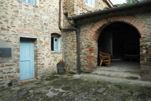 фото отеля Mezzano In Chianti