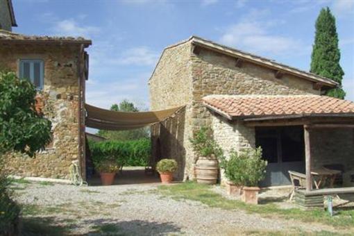 фото отеля Mezzano In Chianti