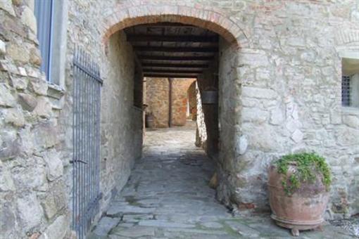 фото отеля Mezzano In Chianti