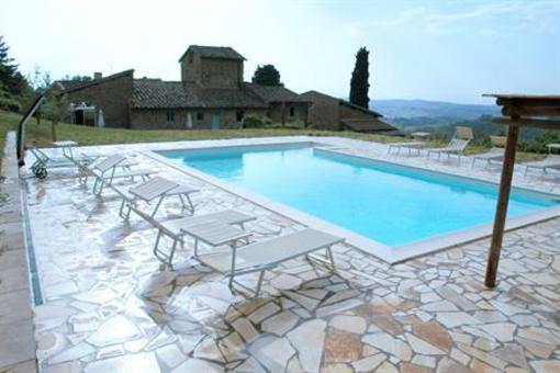фото отеля Mezzano In Chianti