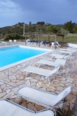 фото отеля Mezzano In Chianti