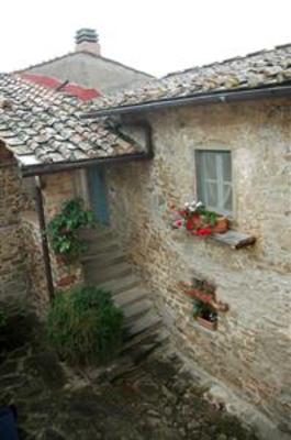 фото отеля Mezzano In Chianti
